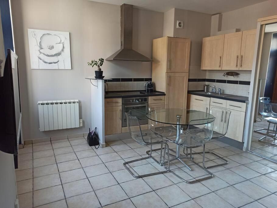 דירות מנטון Charmant 2 Pieces, A Deux Pas Du Centre מראה חיצוני תמונה