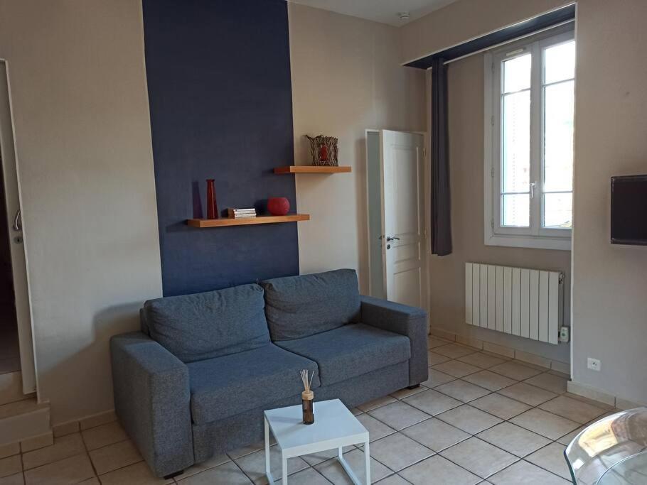 דירות מנטון Charmant 2 Pieces, A Deux Pas Du Centre מראה חיצוני תמונה